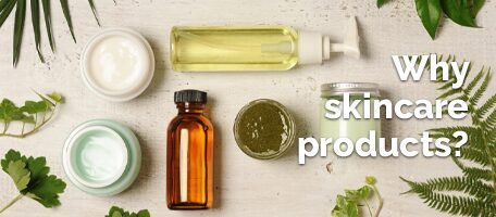 Benefits of using natural skincare products