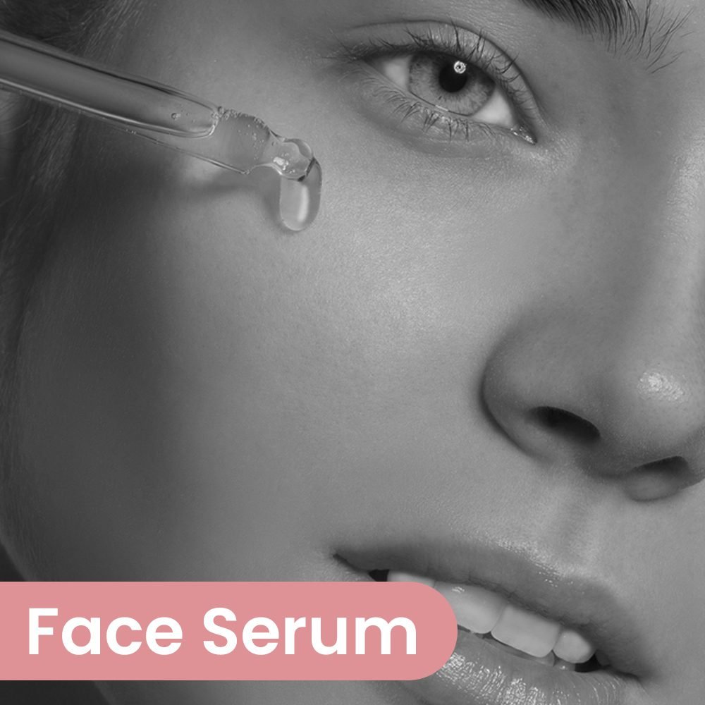 Cosmetify: Third party manufacturing face serum for skincare