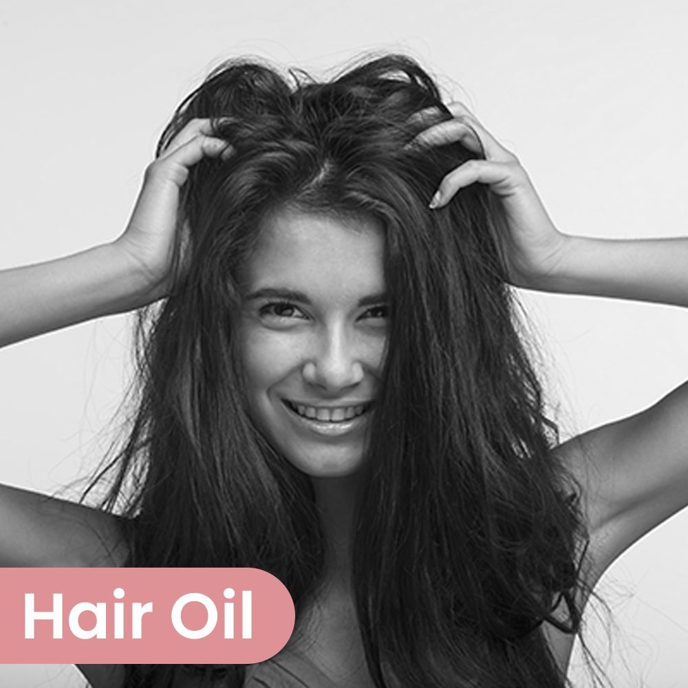 Cosmetify: Third party manufacturing hair oil for haircare
