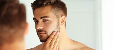 What makes male skin different from female? and what products should we use?