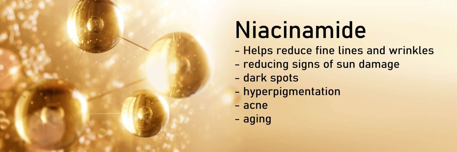 niacinamide benefits