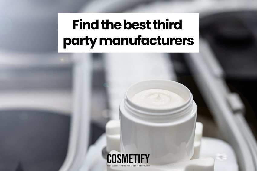All about finding the best third-party cosmetic manufacturer in India